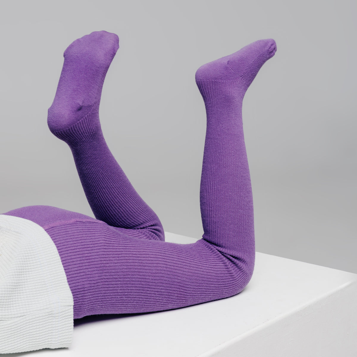 Collant per bambini - Grigio Perla