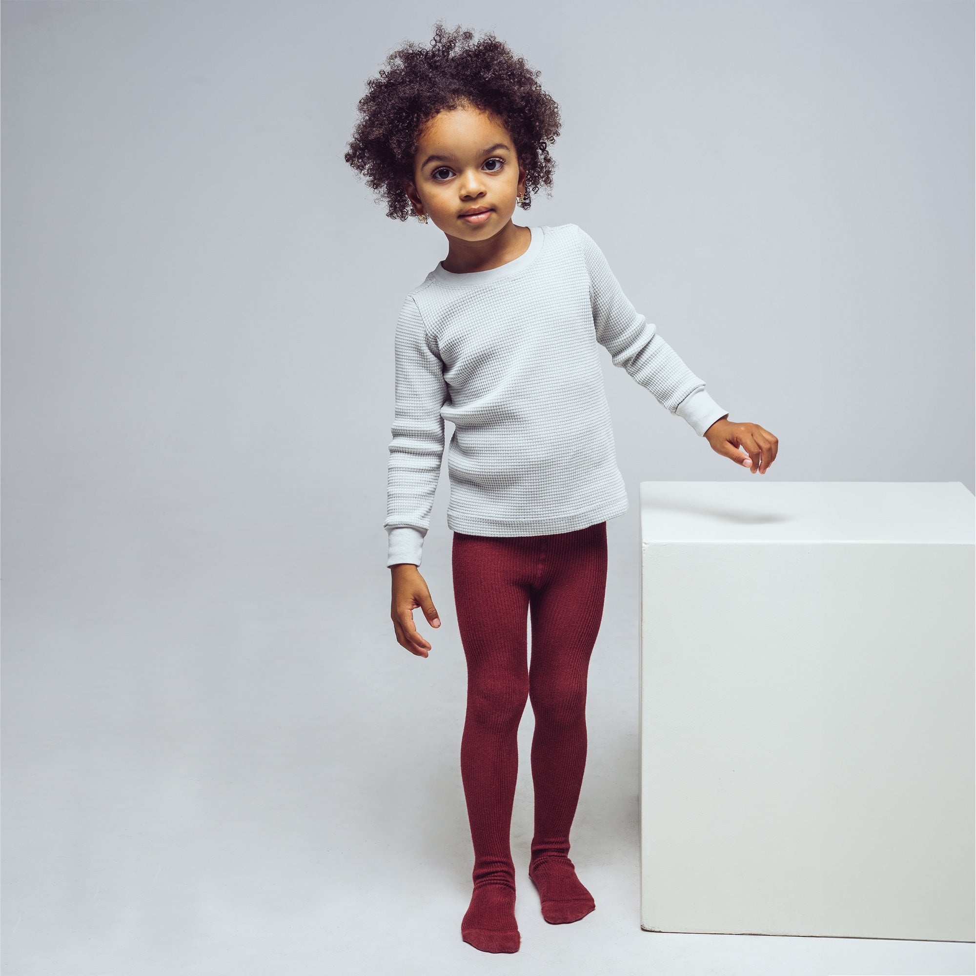 Collant Unisex Bambini E Ragazzi - Pacco Da 2 - Cotone Morbido Ed Elastan, Vestibilità Perfetta