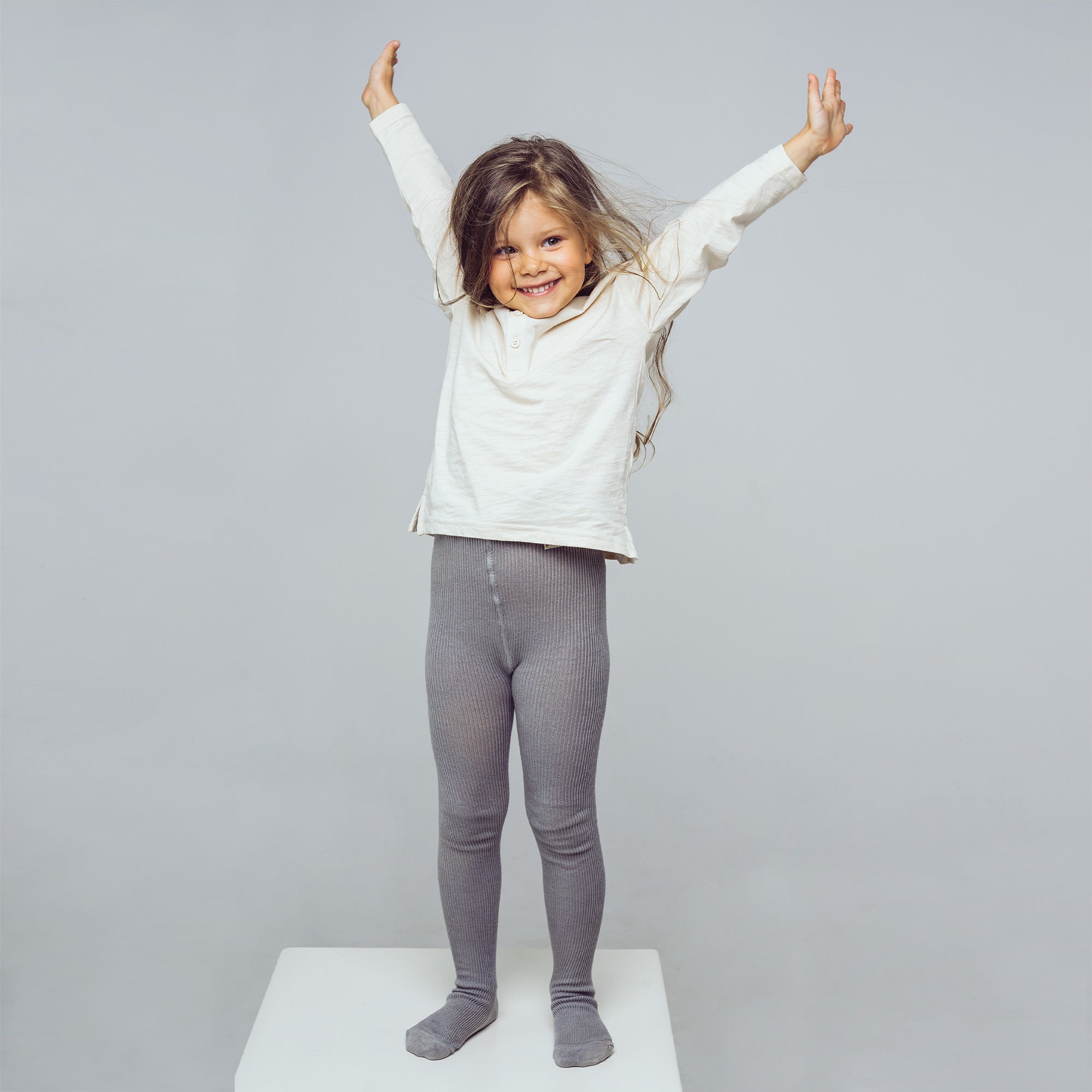 Collant Termico Odlo Per Ragazze - 100% Poliestere, Isolamento Termico, Anti Odore - Foto 3