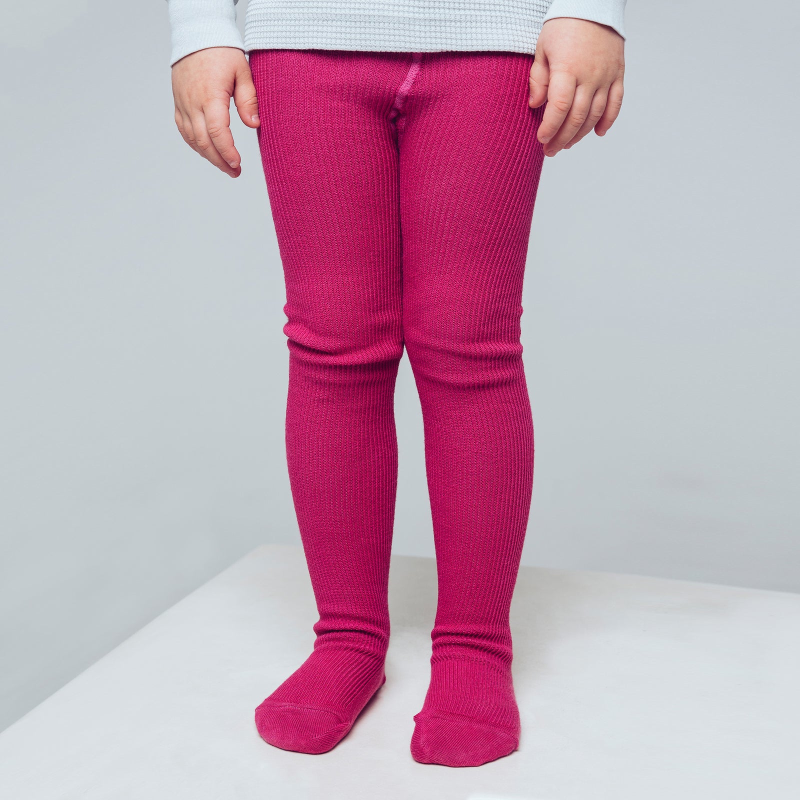 Collant per bambini - Magenta